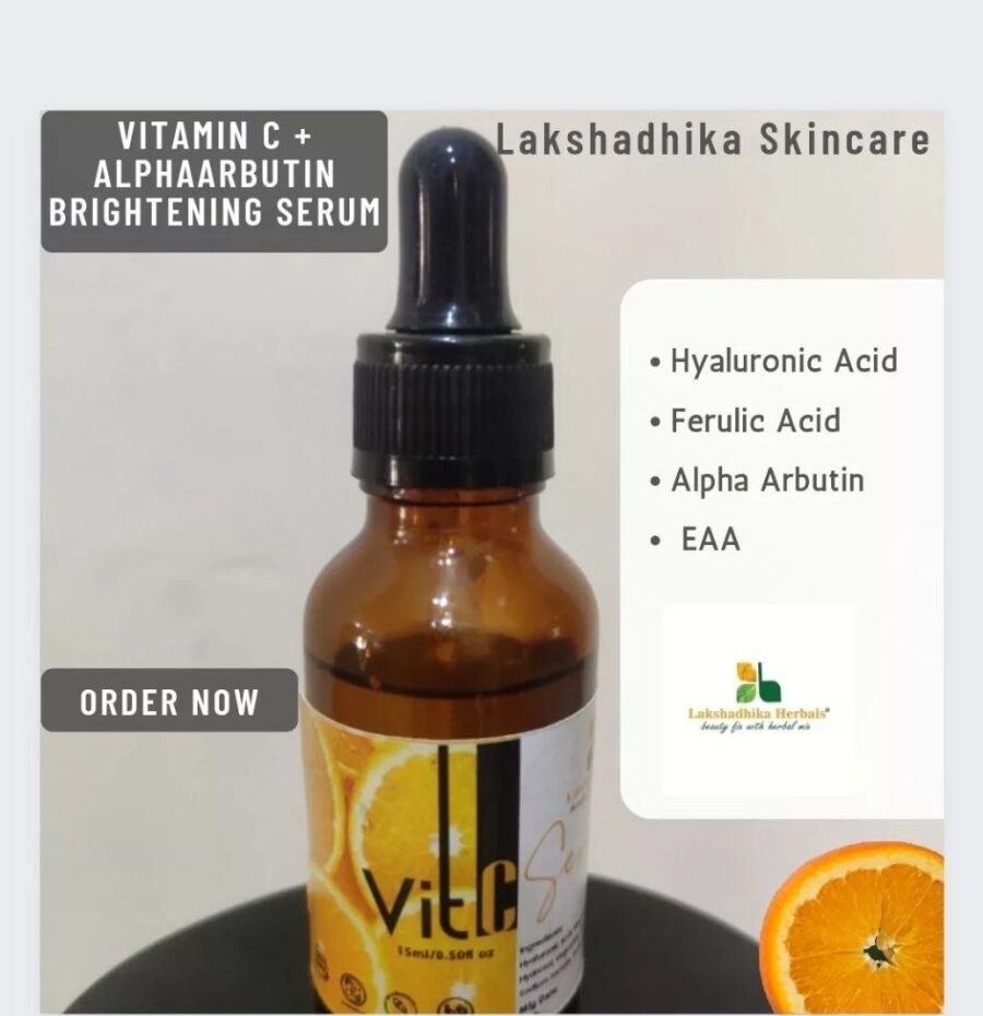 Vitamin C Serum